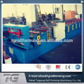 Portable Color Steel Metal Roofing Roll Forming Machine using high grade material